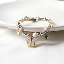 Load image into Gallery viewer, ReforestAustralia™ Cute Metal Drip Glaze Pendant Bracelet(Plants 1 Tree)🌲

