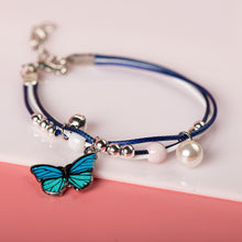 Load image into Gallery viewer, ReforestAustralia™ Cute Metal Drip Glaze Pendant Bracelet(Plants 1 Tree)🌲
