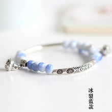 Load image into Gallery viewer, ReforestAustralia™ Ceramic hand made DIY Bracelets(Plants 1 Tree)🌲
