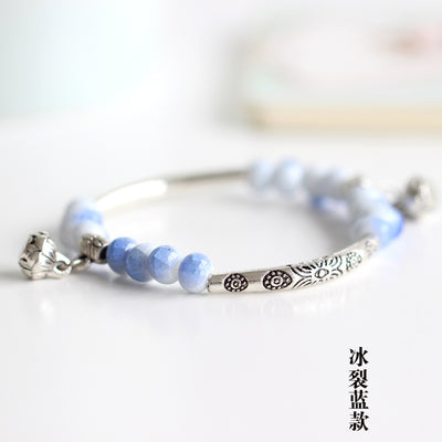 ReforestAustralia™ Ceramic hand made DIY Bracelets(Plants 1 Tree)🌲