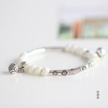 Load image into Gallery viewer, ReforestAustralia™ Ceramic hand made DIY Bracelets(Plants 1 Tree)🌲
