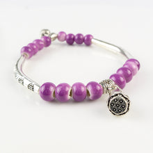 Load image into Gallery viewer, ReforestAustralia™ Ceramic hand made DIY Bracelets(Plants 1 Tree)🌲
