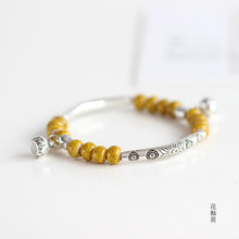 Load image into Gallery viewer, ReforestAustralia™ Ceramic hand made DIY Bracelets(Plants 1 Tree)🌲
